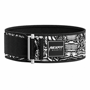 Cinturón de Levantamiento de Pesas de Nailon con Logotipo Personalizado para Entrenamiento en Gimnasio, Fabricante Mayorista OEM ODM y Proveedor de Marca Privada para Fitness - Product Image 2