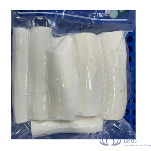 Los Más Vendidos: Cortes de Yuca Congelados de Blue Lotus Farm, Raíces de Yuca envasadas al Vacío con Sabor Salado para Niños, Restaurantes, Hoteles y Servicios de Catering - Product Image 1