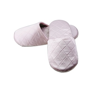 Luxury Disposable Soft EVA <b>Thick</b> Sole Spa Room Terry Slippers For Guest Waterproof Absorbent <b>Foam</b> Floor Slipper Warm Fluffy - Product Image 3