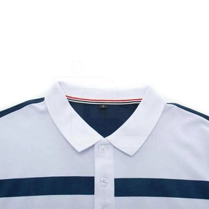 Polo Homme Tendance en Coton à Manches Courtes, Col Classique, Personnalisable avec Logo, Respirant, Vêtement de Sport, Vente en Gros - Product Image 3