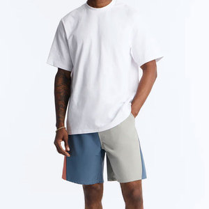 Shorts en jean pour hommes 100 % coton, tendance, séchage rapide, style streetwear, collection été – Grande Vente - Product Image 3