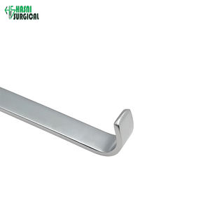 เครื่องมือผ่าตัดกระดูกเด็กแบบ Hohmann Retractor ทำจากสแตนเลสสำหรับศัลยกรรมกระดูก - Product Image 6