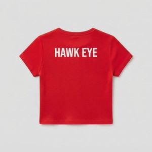 เสื้อกล้ามโยคะผู้หญิง HAWK EYE SPORTS แบบถักเนื้อผ้านุ่มสบาย สีพื้น ตัดเว้าด้านหลัง ระบายอากาศได้ดี เหมาะสำหรับออกกำลังกาย วิ่ง และสวมใส่ลำลอง - Product Image 6