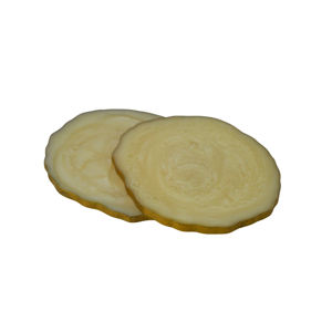 Ensemble de sous-verres argentés, 4 pièces de tailles variées, pour table, tasses à café, thé, petit-déjeuner, avec motifs variés et unis - Product Image 6