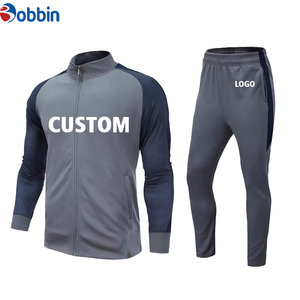Survêtements de football personnalisés toutes saisons pour hommes, tenues de jogging, vestes de football d'équipe, ensembles de survêtements de sport - Product Image 2