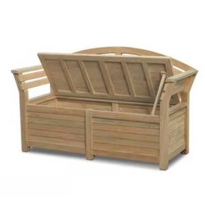 Sillas de Salón Hechas de Madera de Teca, Equipadas con Cajones en la Parte Inferior, Hechas con Materiales Ecológicos - Product Image 5
