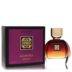 Dumont Admira Glamour Eau De Parfum Spray da Donna - Product Image 1