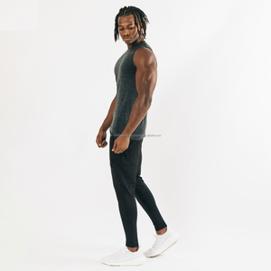 High Quality Comfortable Breathable <b>Men</b> Tank <b>Top</b> Wholesale Low Price Fitness Wear <b>Men</b> Tank <b>Top</b> For Adults - Product Image 3