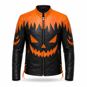 Vestes d'Halloween personnalisées |   Vestes de costumes d'Halloween |   Vestes à imprimés d'horreur |   Vestes pour fête d'Halloween |   Hommes et Femmes - Product Image 4