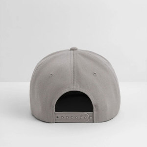Unique Design Unisex Cotton Five Panel <b>Snapback</b> <b>Cap</b> Flat Brim Adjustable Casual Street Style <b>Snapback</b> Hat - Product Image 3