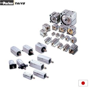 Kit de Sellos para Cilindro Hidráulico Parker Taiyo Japón con Componentes de Motor y Engranajes, Pistón de Acero de Alta Calidad, Precio de Cilindro - Product Image 2