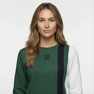 Sweat-shirt personnalisé pour homme, streetwear d'hiver, pull uni, coupe régulière, court, en polaire polyester/coton de haute qualité, anti-froissement, tendance - Product Image 1