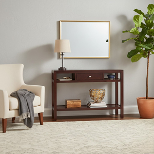 โต๊ะกาแฟเวียดนามปรับระดับได้ ดีไซน์สวยงาม สีกาแฟ งานแฮนด์เมด ของแท้ สำหรับห้องนั่งเล่น สไตล์โมเดิร์น P.D.T KO33WC ไม้เนื้อแข็งสั่งทำพิเศษ - Product Image 5