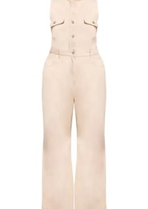 Women's Premium Denim <b>Jumpsuit</b> Soft Cotton Jean One Piece Stylish Fashion Wear Wholesale Manufacturer Playsuit Overalls Trousers - Product Image 6