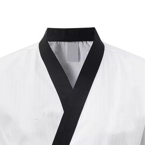 Dernier design d'uniforme de Taekwondo, Kimono de Jiu Jitsu, Kimono de Jiu Jitsu le plus vendu, uniforme de Taekwondo de haute qualité, arts martiaux - Product Image 3