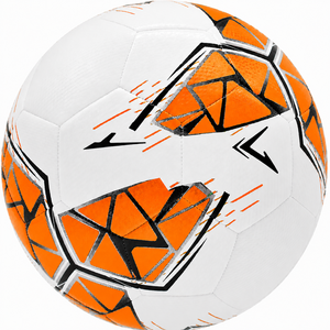 Balón de Fútbol Personalizado y Duradero al por Mayor, Proveedor de Balones de Fútbol Personalizados, Balones de Fútbol de Cuero PU para Entrenamiento y Partidos para Marcas Deportivas - Product Image 3