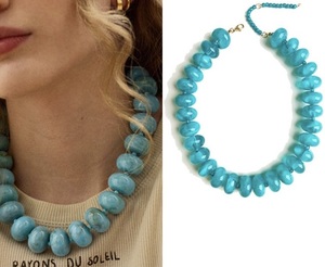 Collier Religieux Fée de l'Amour en Résine Fait Main, Accessoire de Bijoux DIY Audacieux et Attrayant, pour les Passionnés de Mode Moderne, Haute Qualité ILAHI's - Product Image 1