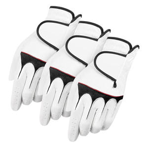 Guante de Golf OEM ODM, Absorbente de Humedad, Antideslizante, Flexible, Ajustable, Transpirable, Duradero, Equipo Deportivo de Golf - Product Image 4
