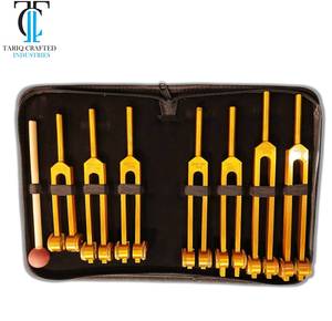 Nouveauté : Équipement de diagnostic médical pour spécialistes ORL, diapason de diagnostic TARIQ CRAFTED INDUSTRIES - Product Image 6