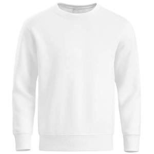 Sudaderas de Cuello Redondo Dry Fit, 100% Algodón, Felpa, Corte Regular, Sudadera Informal con Capucha y Cuello Redondo - Product Image 6