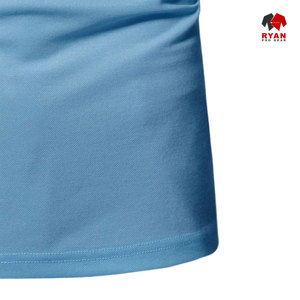 Chemises polo personnalisées Ryan Pro Gear pour hommes, style pull, avec logo personnalisé, coupe classique - Product Image 5