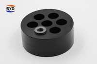 VENTE CHAUDE - Ancrage pour structure en béton précontraint et post-tendu avec plaque de scellement multibrins en acier allié GB/T14370-2015
