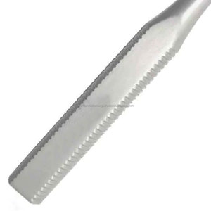 Marteau orthopédique chirurgical WPS Bergman, tête en acier inoxydable, manche en aluminium, set d'instruments à percussion (osteotome, burin) - Product Image 4