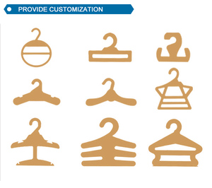 Tablero Producto Colgador Papel Eu Agujero Colgador Zapatilla Cartón Papel imprimible Puerta Publicidad Colgador Papel - Product Image 6