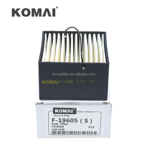 กรองน้ำมันดีเซล KOMAI FS19605 2147028 P502392 14514238 01319822 134162  3222311922 05713908 122648 87409379 0319822 - Product Image 2