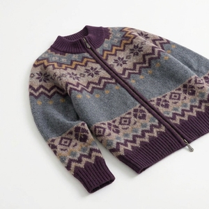 High Quality Custom Sherpa Polar <b>Fleece</b> Zip up Fly Fluffy <b>Jacket</b> Aztec <b>Men</b> <b>Jackets</b> Outdoor <b>Fleece</b> <b>Jacket</b> - Product Image 5