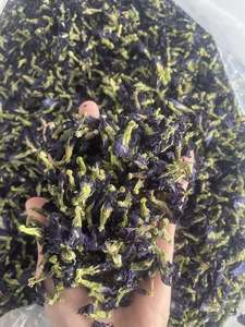 Vietnam Manufacturer Wholesale Dried Butterfly Pea Flower Natural Dried Butterfly Pea Flower For Beverage Processing Use - Product Image 6