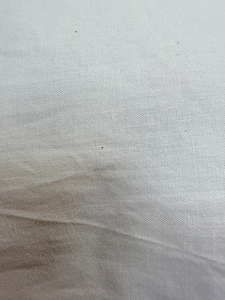 Tissu en Coton 100% en Gros, Largeur 320cm, Tissage Uni, Poids Moyen, Gris Brut Non Blanchi, pour Matelas et Textiles de Literie - Product Image 2
