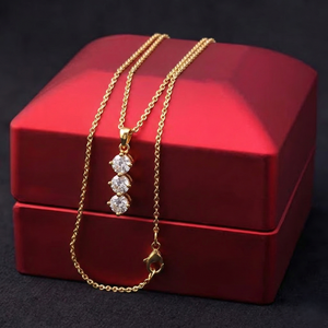 0.99 CARAT Lab Grown Diamond <b>Pendant</b> Oval Brilliant Cut 14K <b>Solid</b> <b>Gold</b> Lightweight Daily Wear Luxury Jewelry - Product Image 1