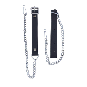 Sporran กระโปรงหนังแท้สีทึบหนัง sporrans - Product Image 5