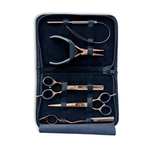Juego de Herramientas de Extensión de Cabello de Acero Inoxidable de Alta Calidad, Alicates Profesionales para Extensión de Cabello, Tijeras de Precisión - Product Image 6