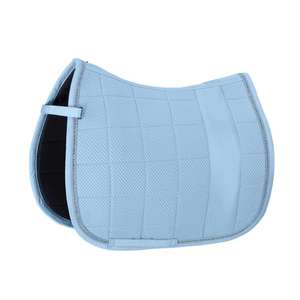 Almohadilla de equitación al por mayor, almohadilla de contacto para doma clásica, equipo de equitación, almohadilla de silla de montar, almohadilla de silla de montar hecha a medida para caballo - Product Image 3