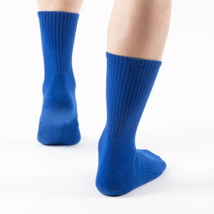 Wholesale Custom Printed Cotton Crew <b>Socks</b> Personalized Logo Athletic Casual <b>Socks</b> Unisex High Quality Fabric Premium <b>Socks</b> - Product Image 2