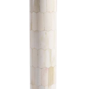 Lámpara de Lujo Moderna Hecha a Mano con Incrustaciones de Hueso, Iluminación Decorativa para Diwali, Dormitorio, Sala de Estar y Estilismo de Muebles - Product Image 2