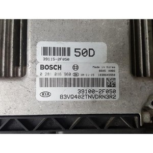 ECUs y Módulos de Computación Usados para Carnaval 391002F050 - Product Image 2