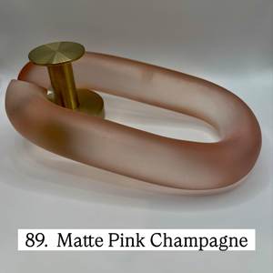 Low Price Home Wall Decoration <b>Large</b> Resin Links Wall Hanging Top Quality Best Selling Resin Wall Chain Customized Size - Product Image 2