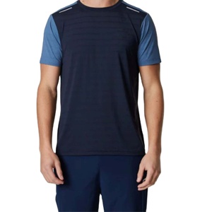 Camiseta deportiva de secado rápido para hombre con estilo: secado rápido, transpirable y perfecta para todo tipo de actividades físicas - Product Image 5