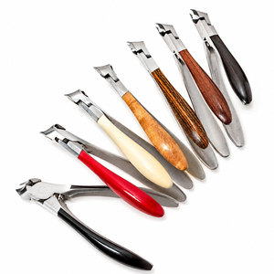 Cortauñas Profesional de Acero Inoxidable, Cortador de Cutículas y Uñas de Precisión para Manicura y Pedicura, Herramienta de Salón - Product Image 5