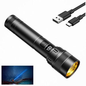 CITICITY EDC Sport <b>Light</b>, Aircraft-Grade Aluminum <b>LED</b> Torch for Outdoors Emergency Power Outage - Product Image 1