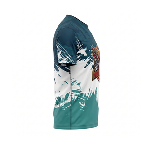 Wholesale Basketball Shooting Shirt Custom Logo Men's Sleeveless Jersey Mesh Quick Dry Breathable Training Tank <b>Top</b> OEM ODM - Product Image 3