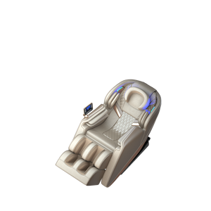 Poltrona Massaggiante Nuga Best Dual Core per Rilassamento Totale del Corpo, Gravità Zero, per Ufficio, Moderna e Portatile, con Massaggiatore per Gambe - Product Image 2