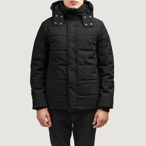 Veste matelassée chaude avec une coupe confortable et un design léger pour les voyages d'hiver, les activités de plein air et les tenues décontractées au quotidien - Product Image 1