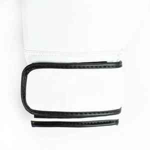 ถุงมือชกมวยเด็ก สีฟ้า ขาว แดง เหลือง วัสดุ PU ปรับแต่งได้สำหรับยุโรป - Product Image 3