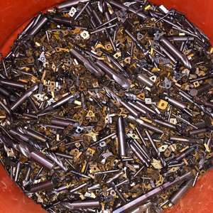 Gránulos de Carburo de Tungsteno Confiables para Herramientas de Minería, Perforación de Roca, Protección Contra la Abrasión y Recubrimiento de Superficies de Alta Resistencia - Product Image 6