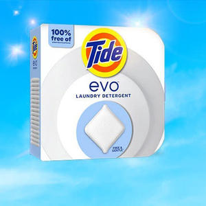Olvidar las cápsulas. Tide Quiere Crear 'Losetas' de Tela - Product Image 3