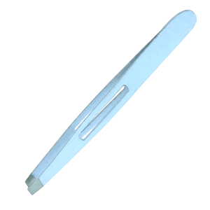 Pince à épiler de haute qualité en acier inoxydable à pointe fine pour sourcils, outil de beauté de précision pour le modelage des sourcils et l'épilation - Product Image 4